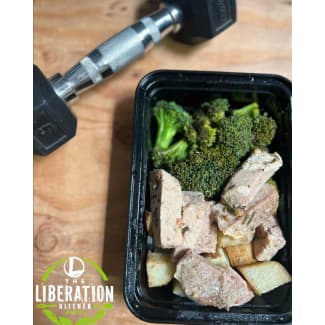The Liberation Kitchen Meal Delivery