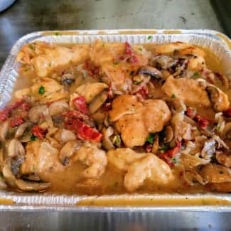 Time Savor Chef Meal Delivery