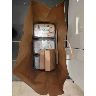 Eat Fit Meal Delivery