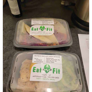 Eat Fit Meal Delivery