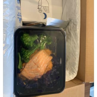 Azuluna Foods Meal Delivery