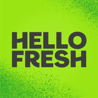 HelloFresh Meal Delivery