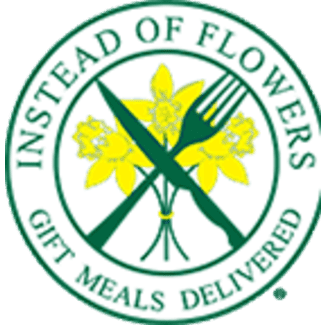 Instead of Flowers, Inc. Meal Delivery