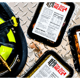 Fire Dept. Meals Meal Delivery