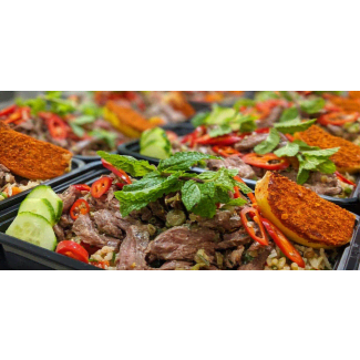 Performance Meal Prep Meal Delivery