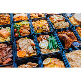 MightyMeals Meal Delivery