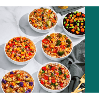 Mosaic Foods Meal Delivery