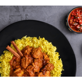 On Safari Foods Meal Delivery