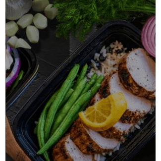 Lean Impact Nutrition Meal Delivery