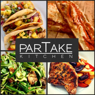ParTake Kitchen Meal Delivery