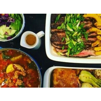 Honest to Goodness Meal Delivery