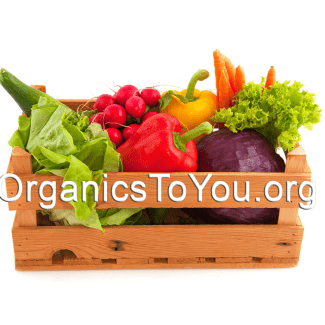 Organics To You-Home Delivery Meal Delivery