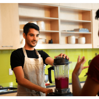 Portland's Personal Chef- Rafi Levy Meal Delivery