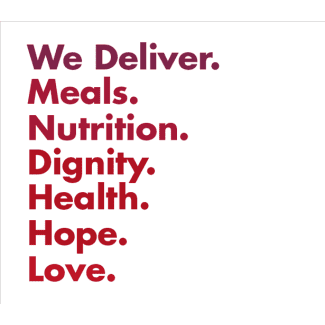 God's Love We Deliver Meal Delivery