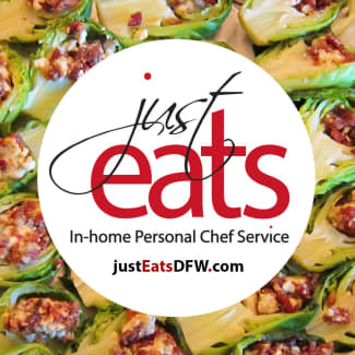 Just Eats In-Home Personal Chef Service Meal Delivery