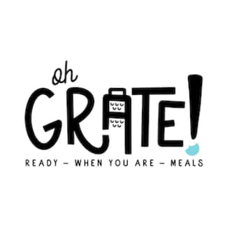 Oh Grate Meal Delivery