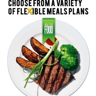 Flex foods Meal Delivery