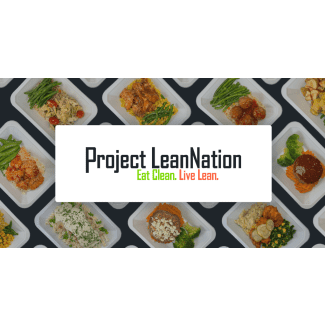 Project LeanNation South End Meal Delivery