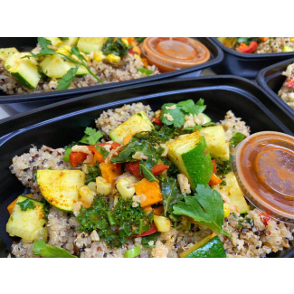 Aesthetic Meal Prep Meal Delivery