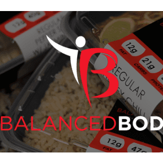 Balanced Body Foods Meal Delivery