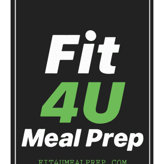Fit 4U Meal Prep Meal Delivery