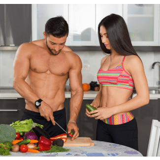 Strength Food Meal Delivery