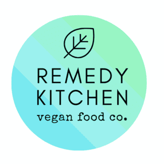 Remedy Kitchen Vegan Food Co. Meal Delivery