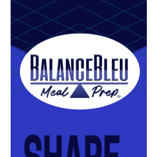 BalanceBleu Meal Prep Meal Delivery