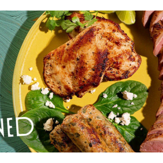 Well Seasoned Meal Delivery