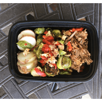 Paleo Zone Meal Delivery