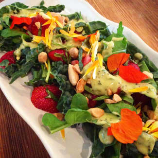 Three Leaves Foods Meal Delivery