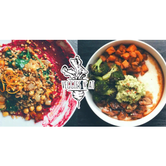 Veggies N'at Meal Delivery