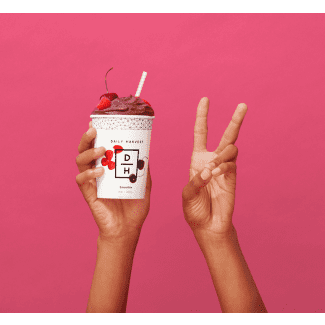 Daily Harvest Meal Delivery