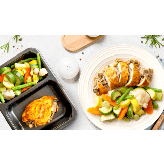 Freshology Meal Delivery