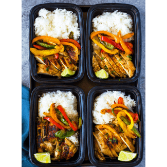 Fuel Madness Meals Meal Delivery