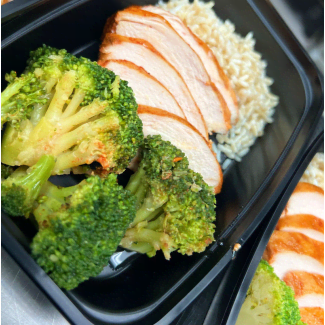 Eatwell Meal Prep Meal Delivery