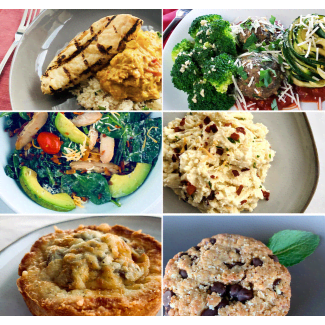 Heritage Foods Meal Delivery