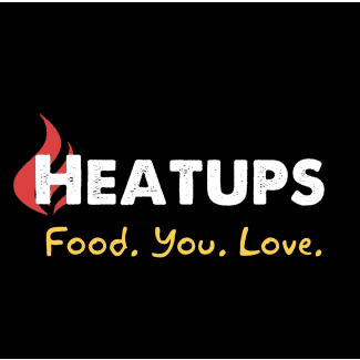 HeatUps - Meal Prep Service Meal Delivery