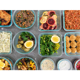 Kitchen Enrichments Meal Delivery