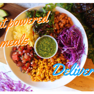 Krave Plant Based Meals Meal Delivery