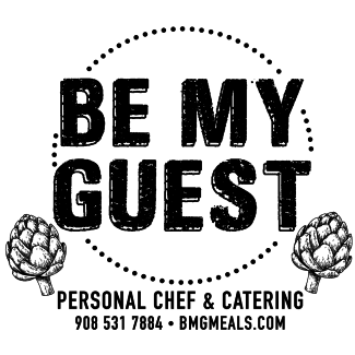 Be My Guest Personal Chef and Catering Meal Delivery