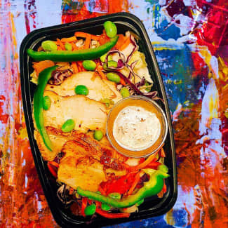 Mind Over Matter Meal Prep Meal Delivery