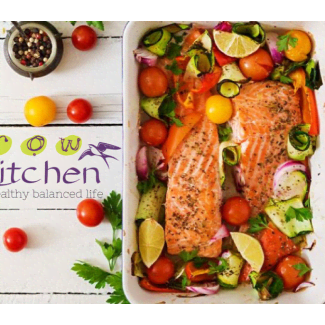Sparrow Kitchen Meal Delivery