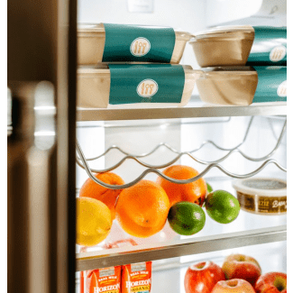 Prepped for Days Meal Delivery