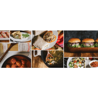 Jennie’s Kitchen Meal Delivery