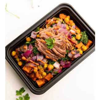 Catered Fit Meal Delivery