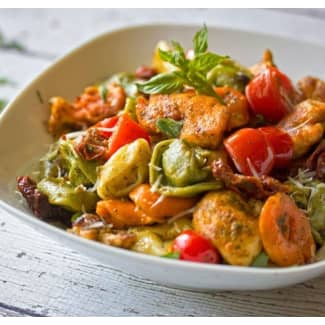 Chef Ami Meal Delivery