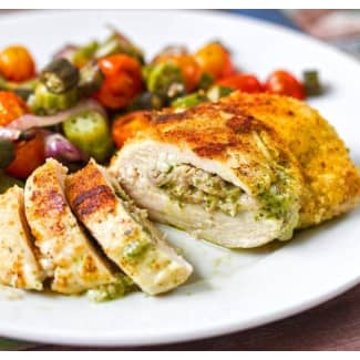 Chef Ami Meal Delivery