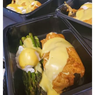 Chef Chic Meal Delivery