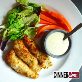 Dinner Done! Meal Delivery